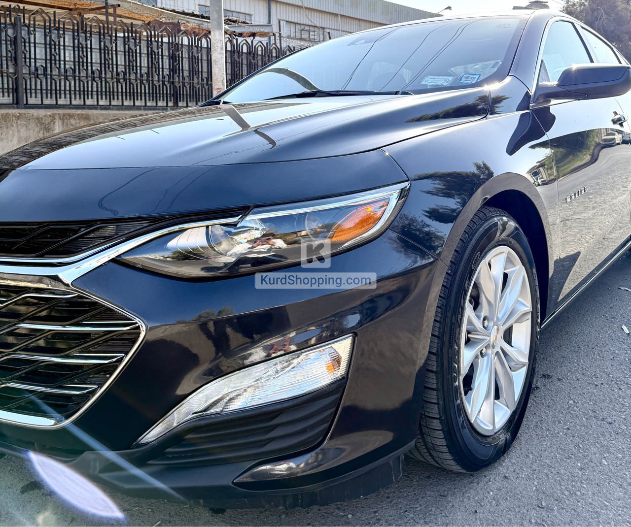 Chevrolet Malibu 2023