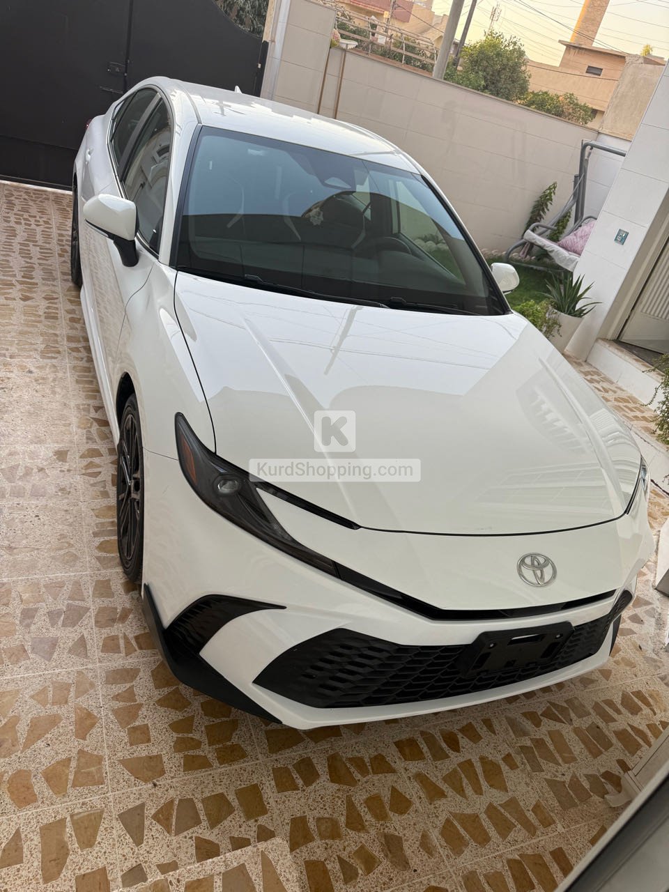 Toyota Camry 2025