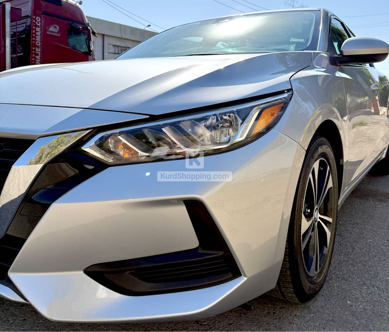 Nissan Sentra 2023