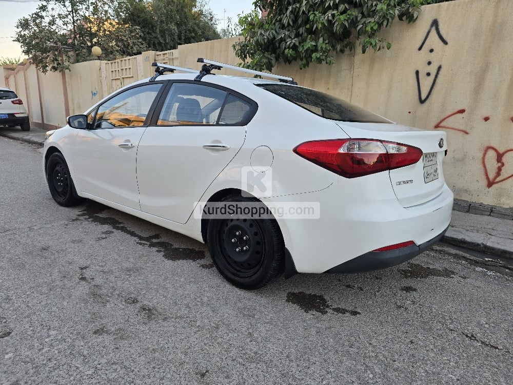 KIA Cerato 2014