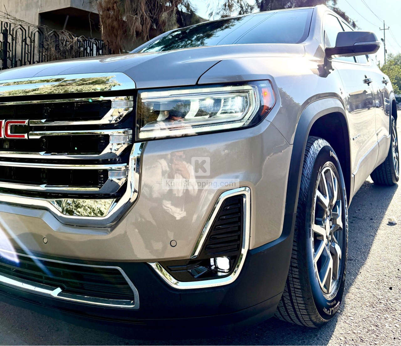 GMC ACADIA 2023