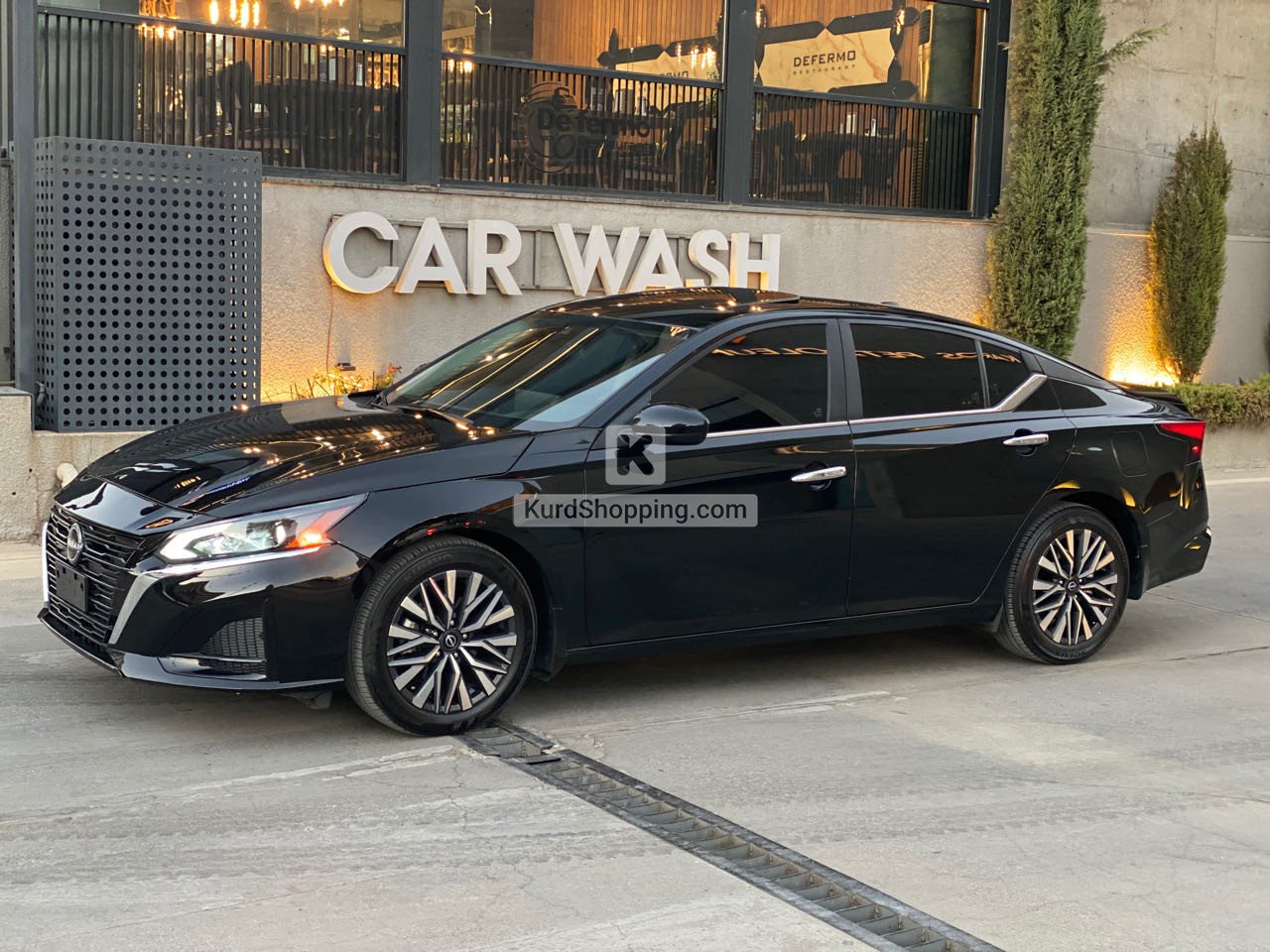 Nissan Altima 2024