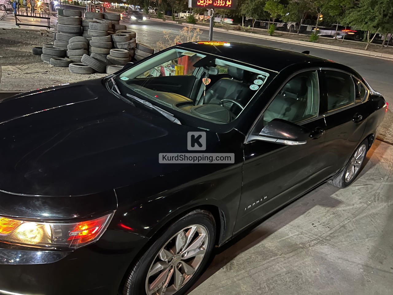 Chevrolet Impala 2019