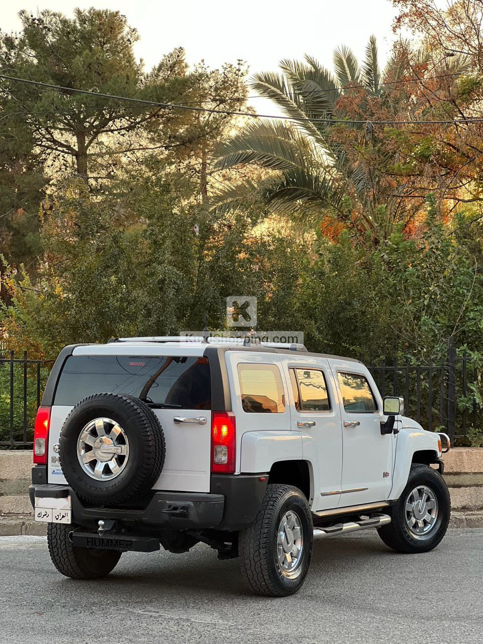 Hummer H3 2007