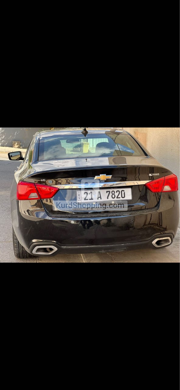 Chevrolet Impala 2019