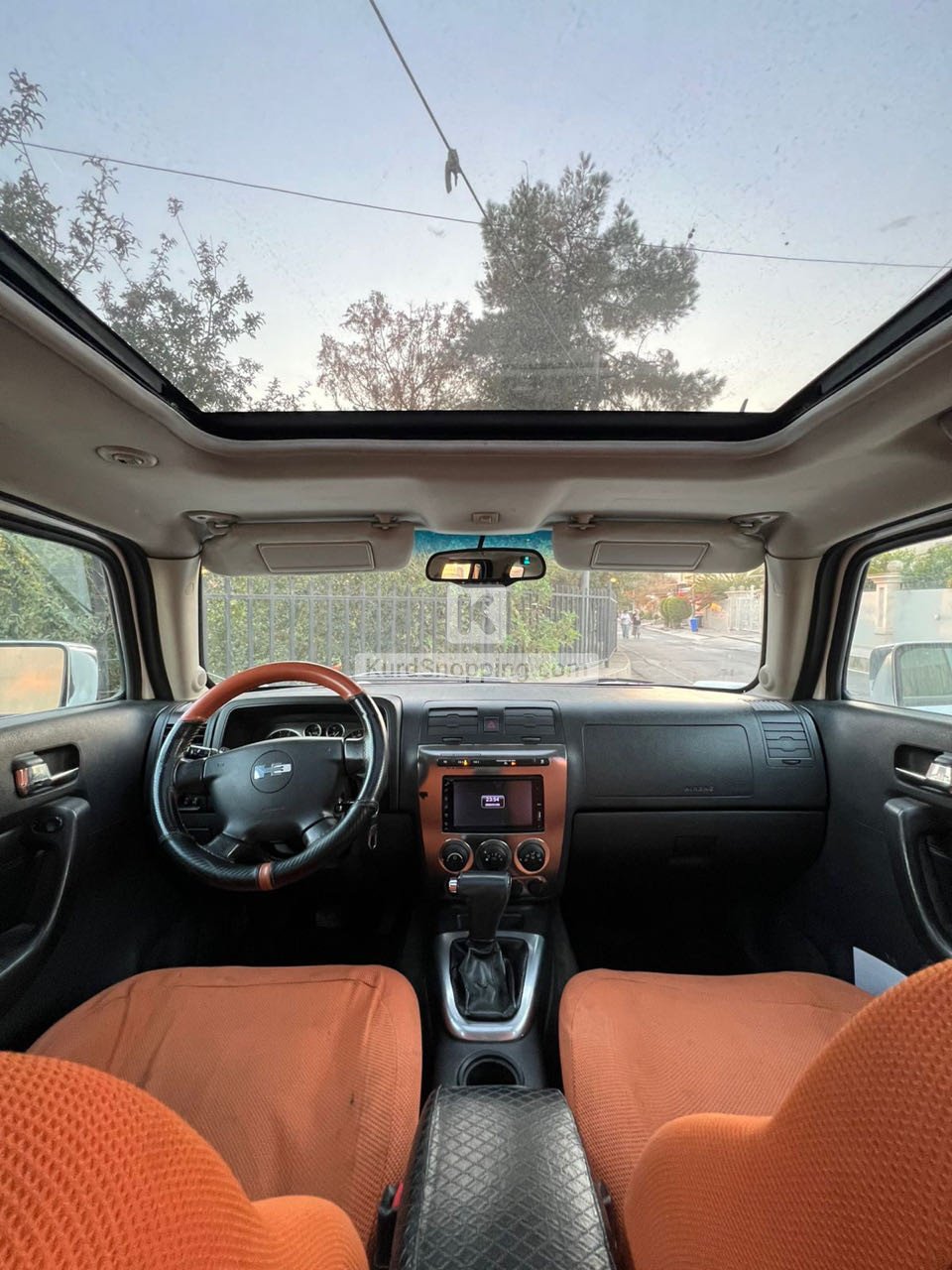 Hummer H2 2007