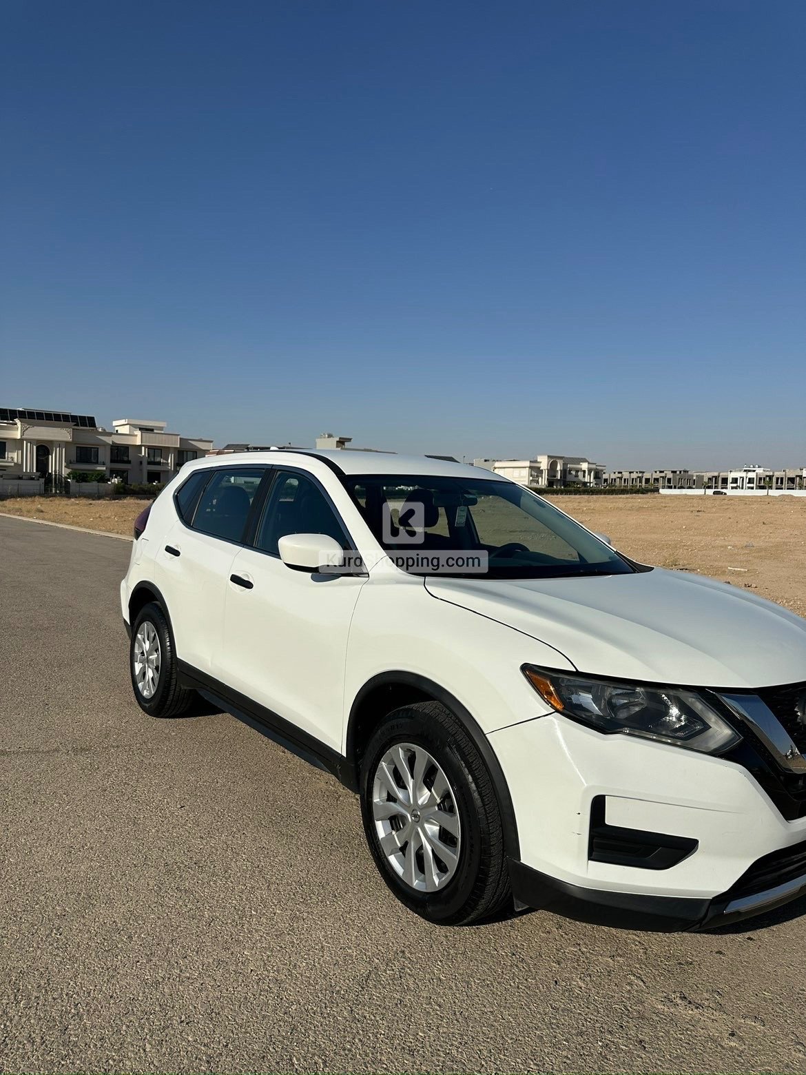 Nissan Rogue 2018