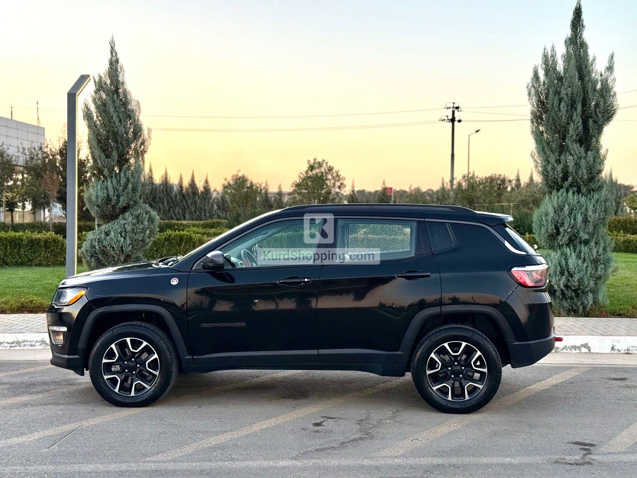 Jeep Compass 2021