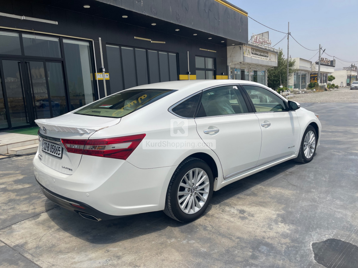 Toyota Avalon 2017