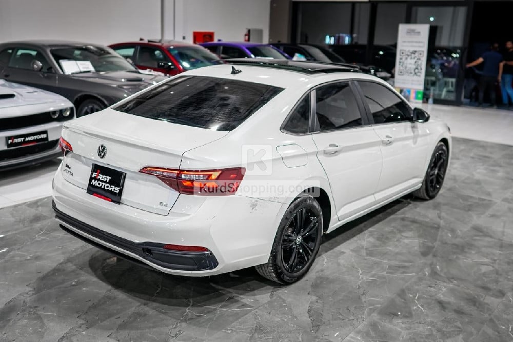 Volkswagen Jetta 2023