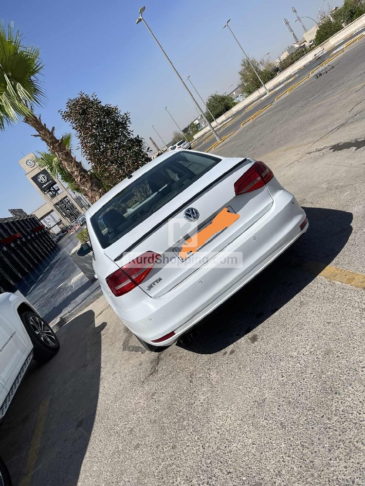 Volkswagen Jetta 2015