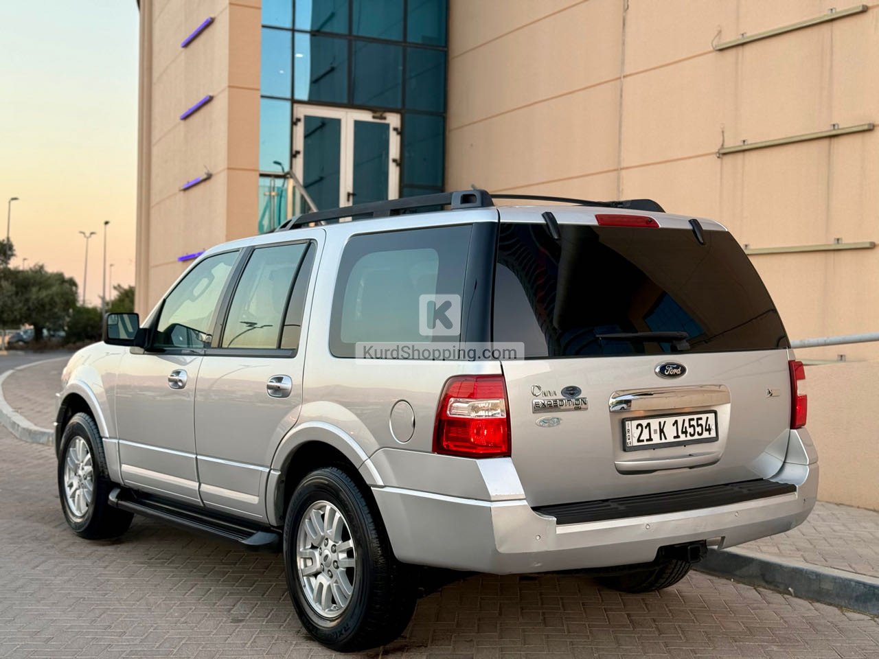 Ford Expedition 2013