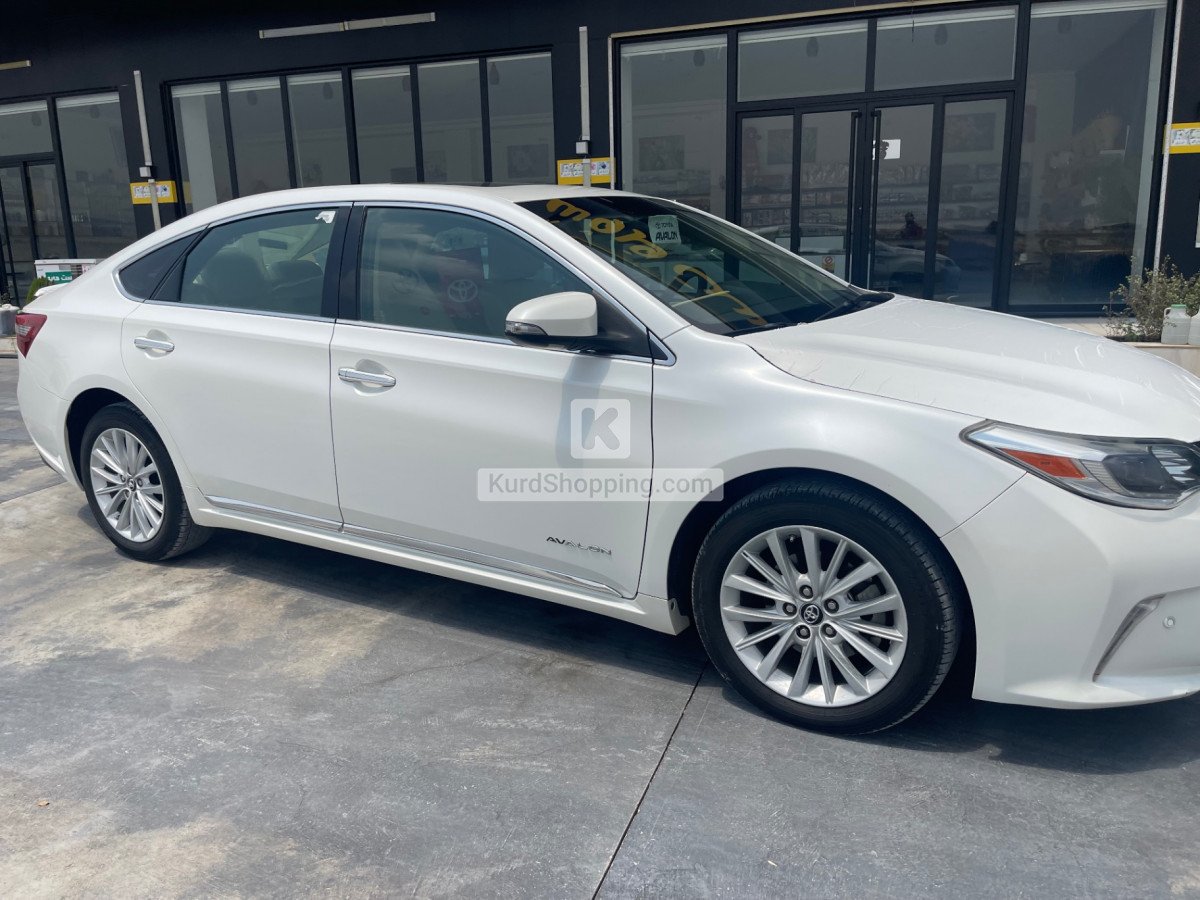 Toyota Avalon 2017