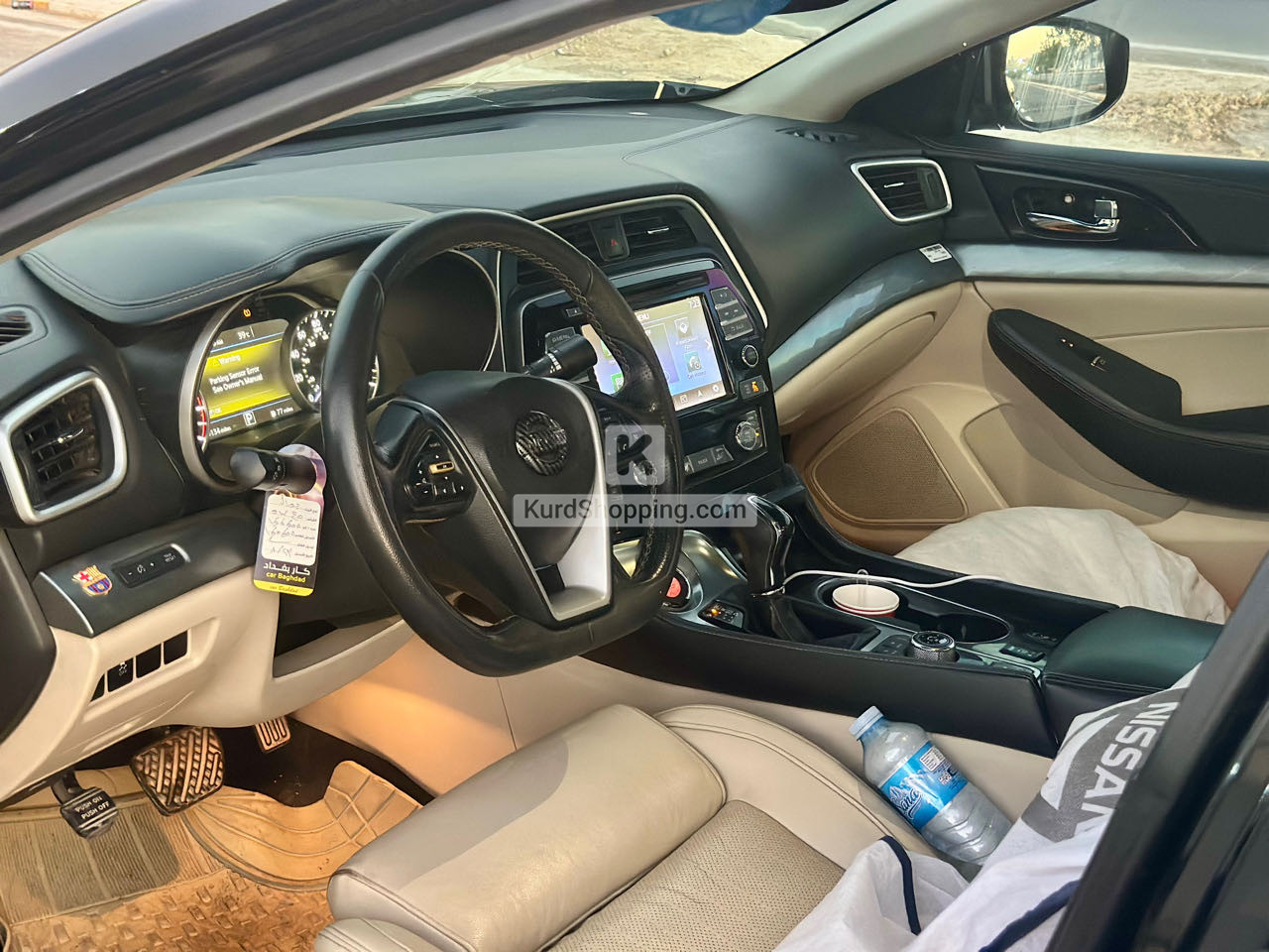 Nissan Maxima 2016