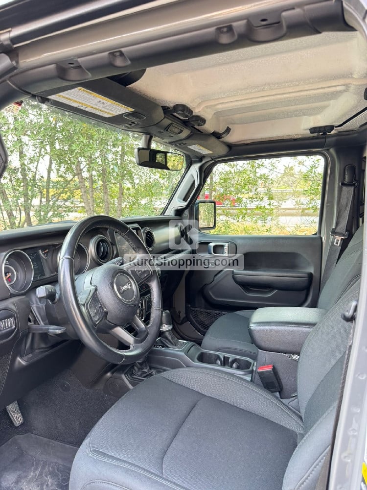 Jeep Wrangler 2023