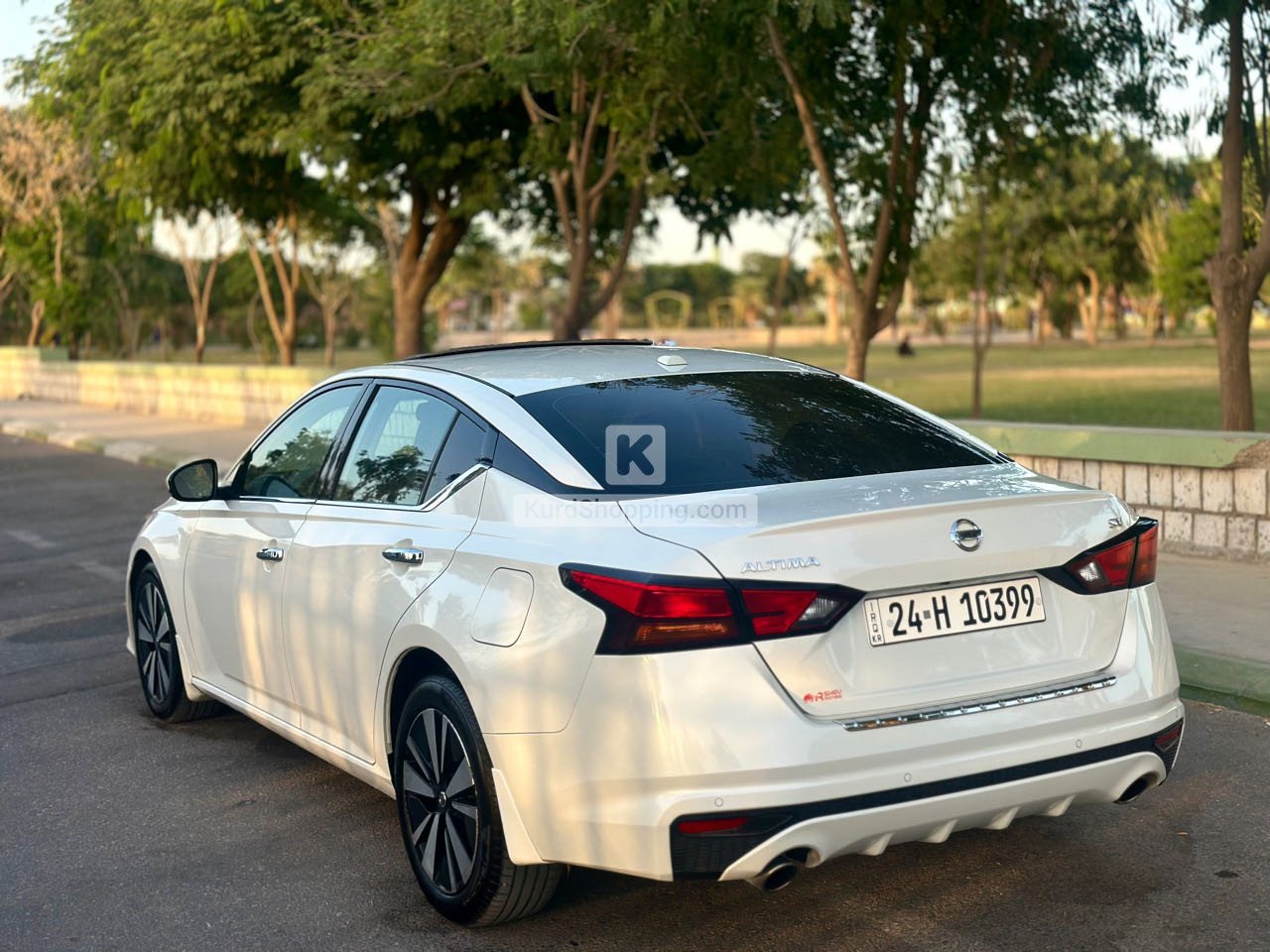 Nissan Altima 2019