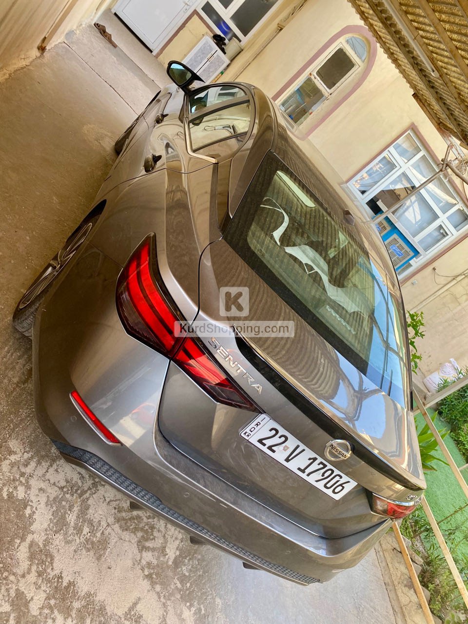Nissan Sentra 2023