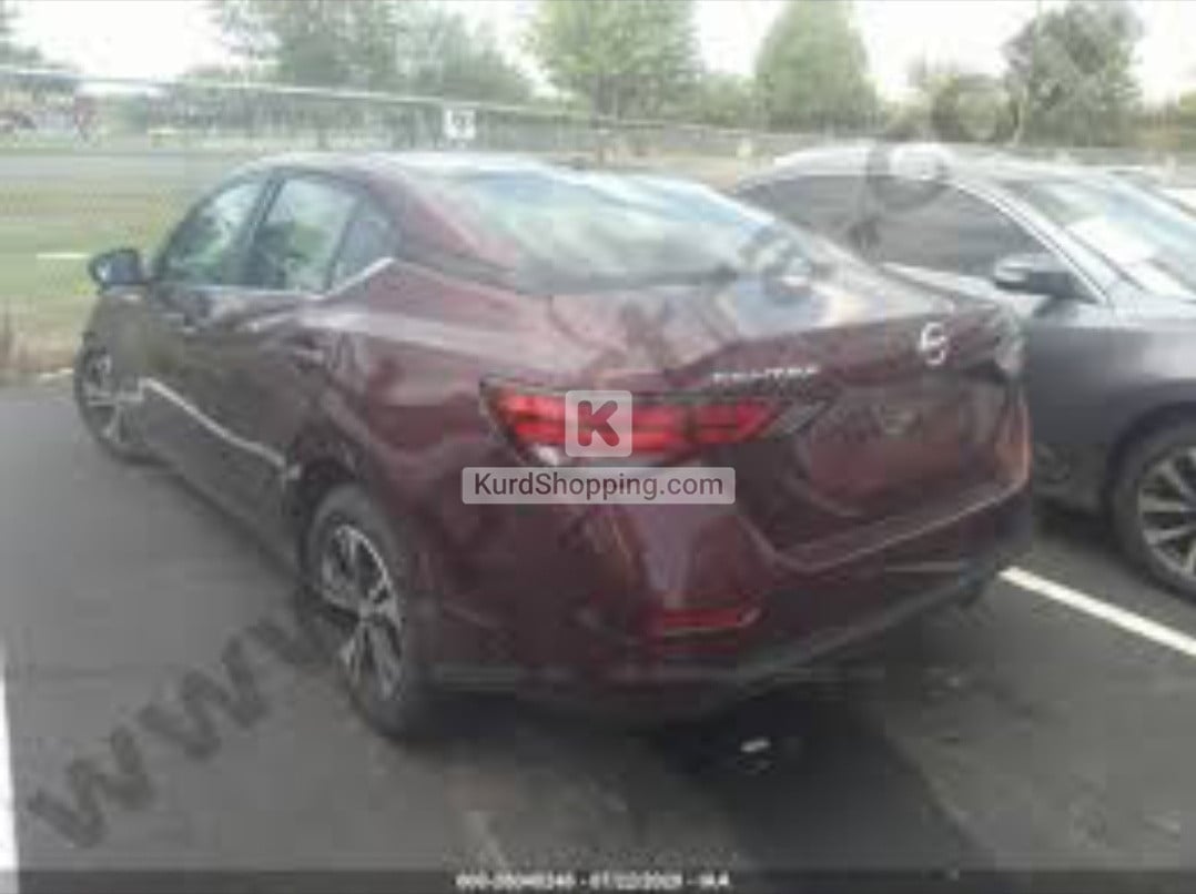 Nissan Sentra 2020