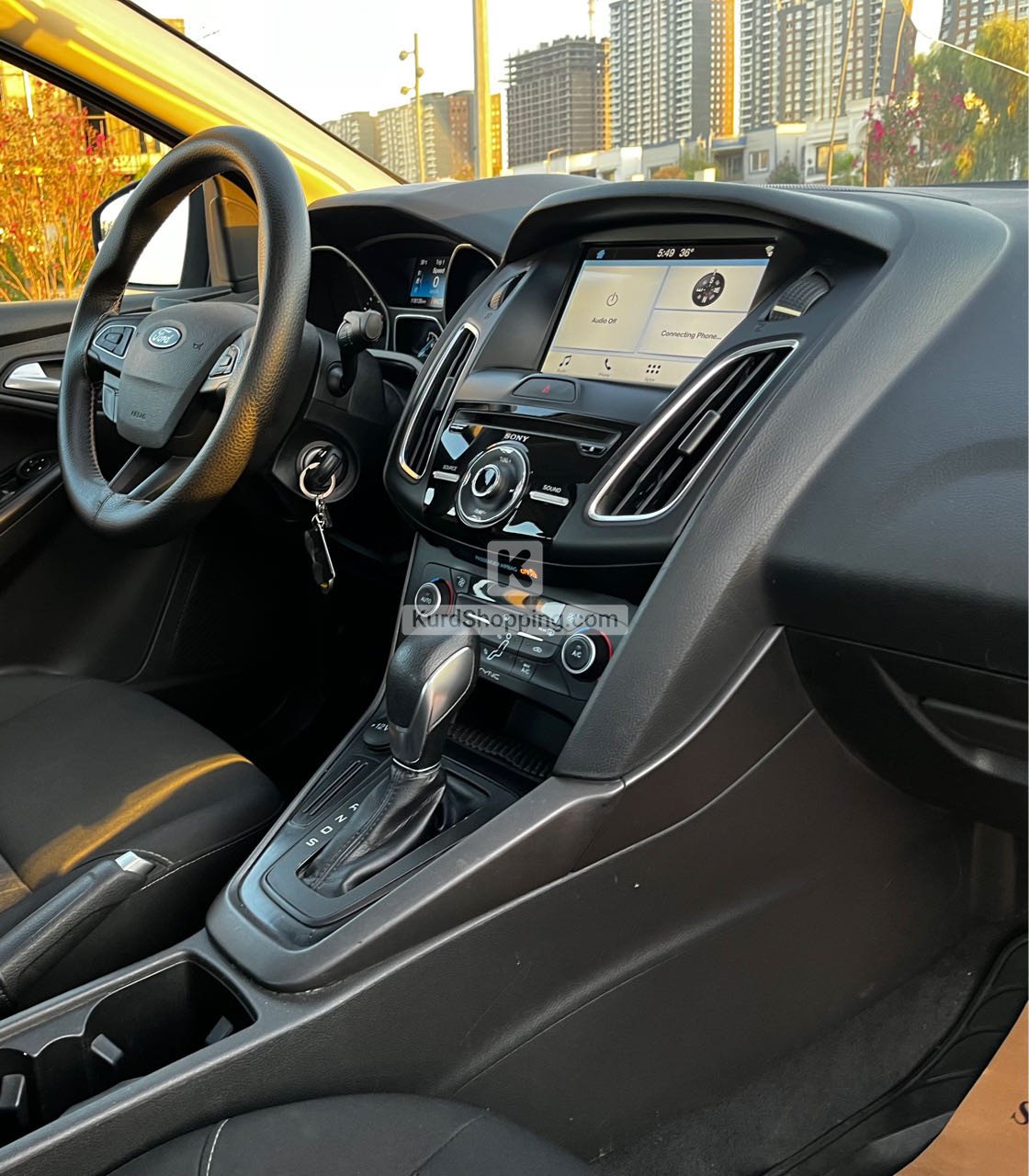 Ford Focus 2018