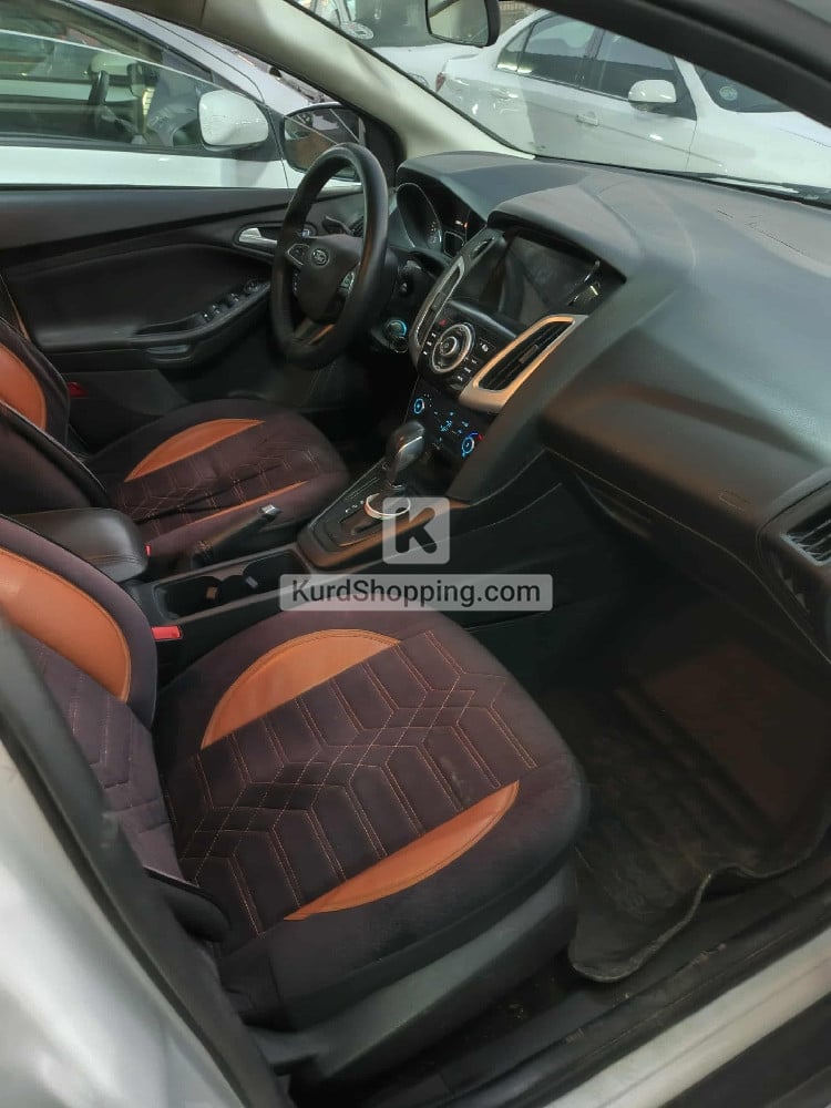 Ford Focus 2017