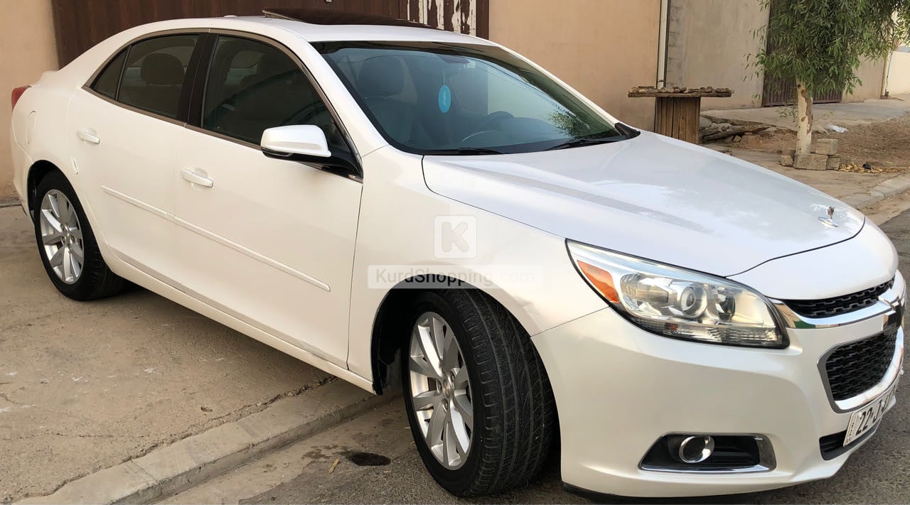 Chevrolet Malibu 2015