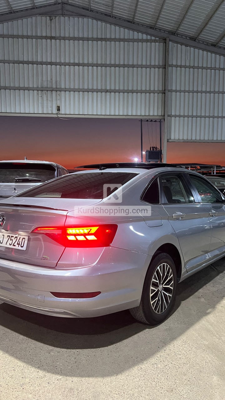 Volkswagen Jetta 2020