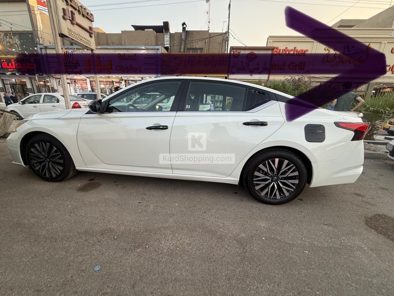 Nissan Altima 2023