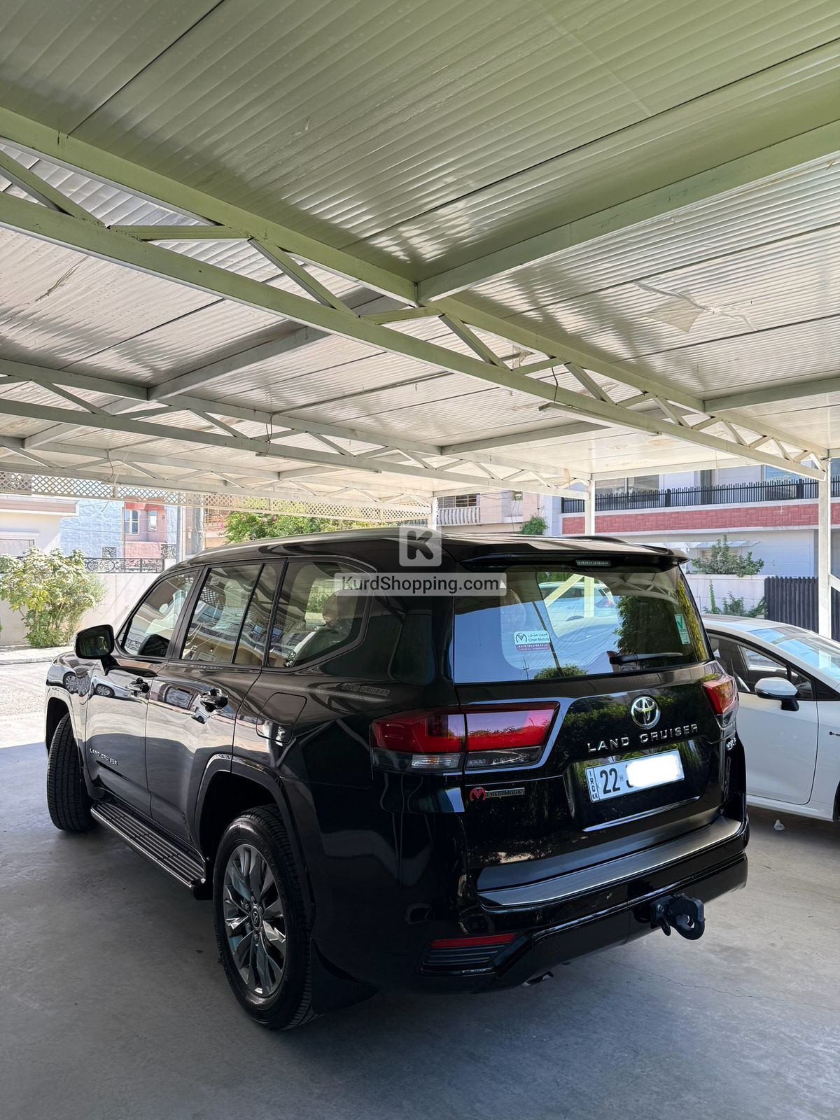 Toyota Landcruiser 2023