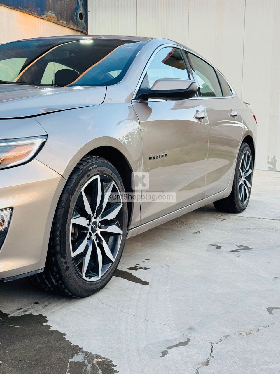 Chevrolet Malibu 2022