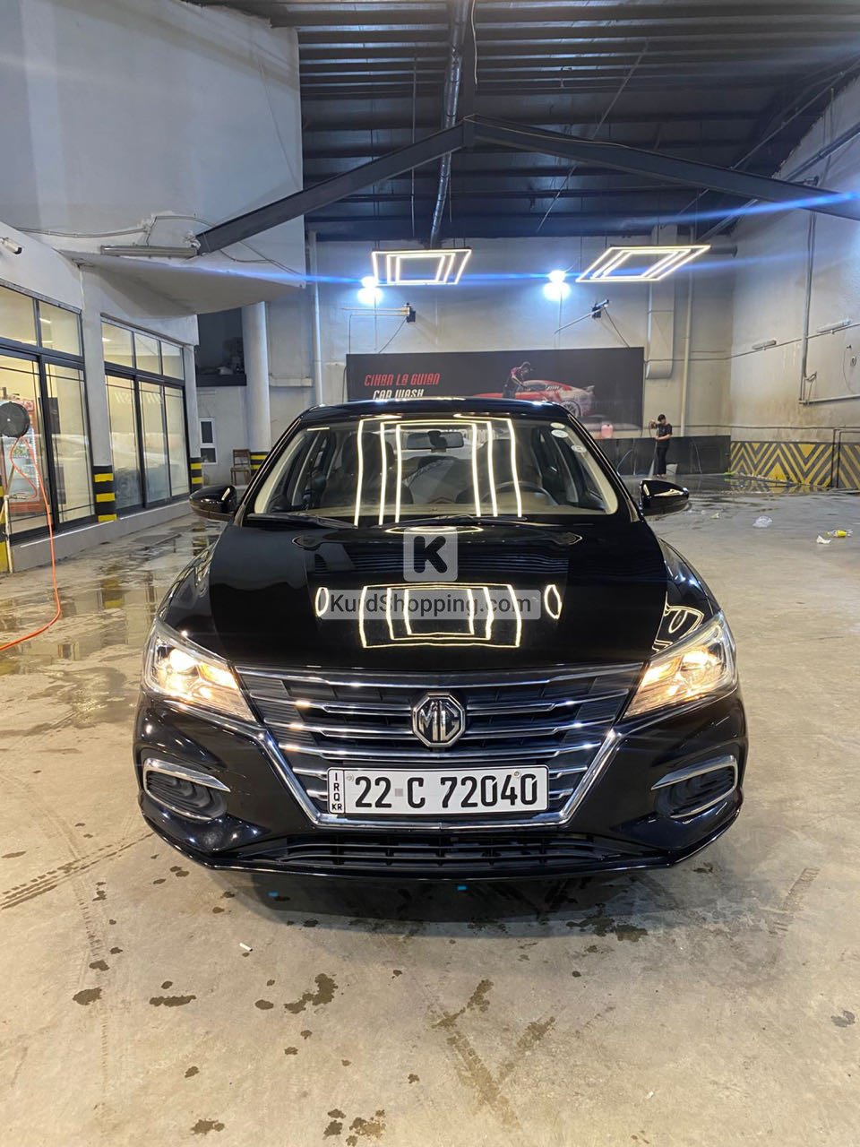 MG MG 5 2022