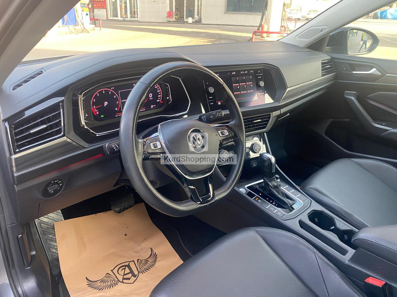 Volkswagen Jetta 2020