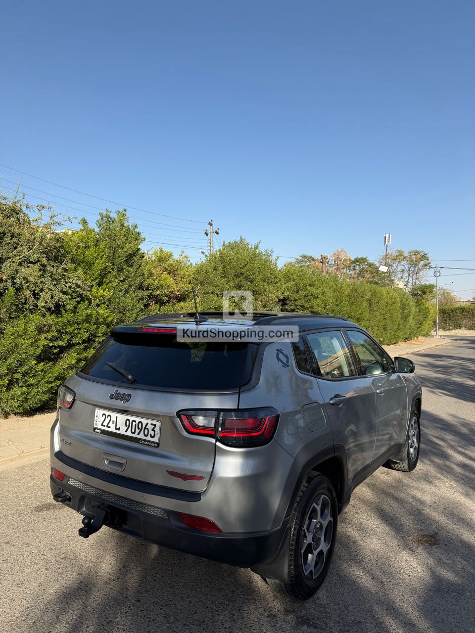 Jeep Compass 2022