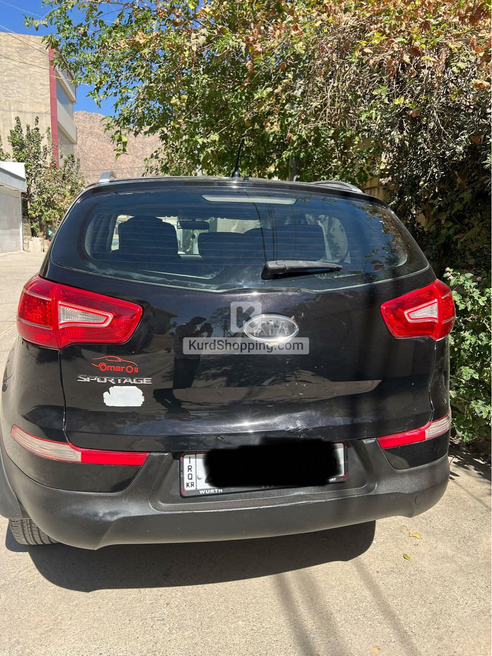 KIA Sportage 2011