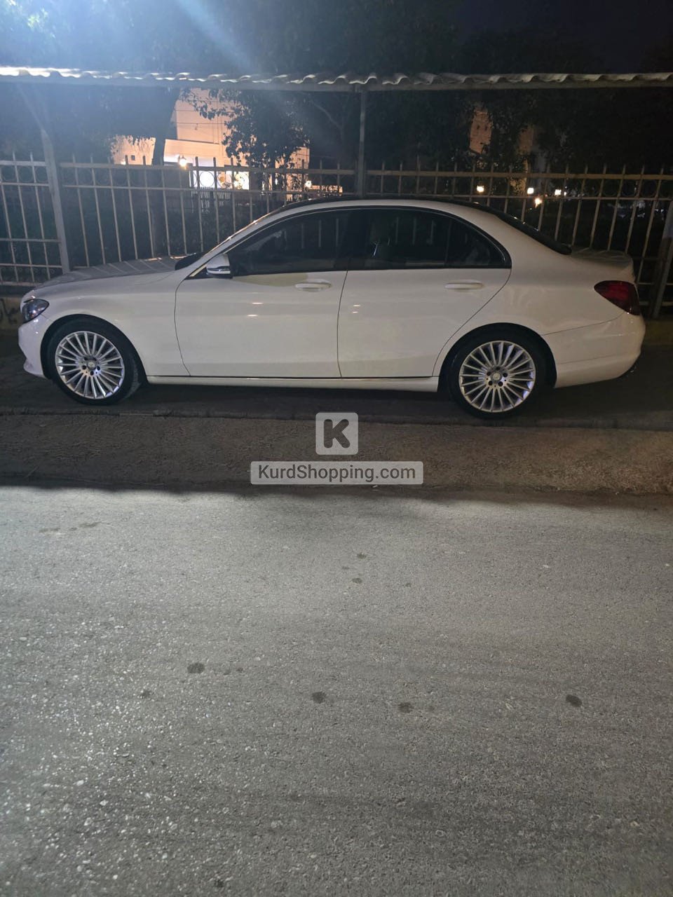 Mercedes Benz 300 2016