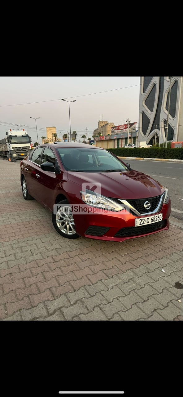 Nissan Sentra 2019
