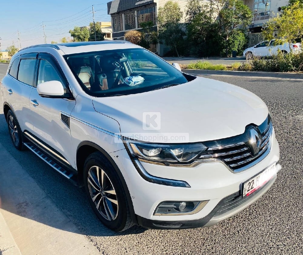 Renault Koleos 2018