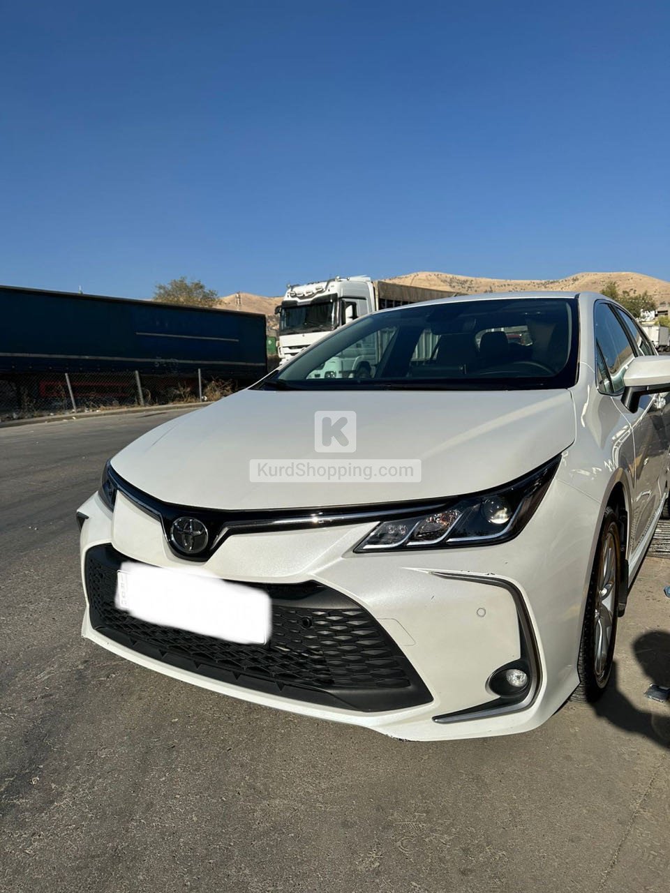 Toyota Corolla 2023