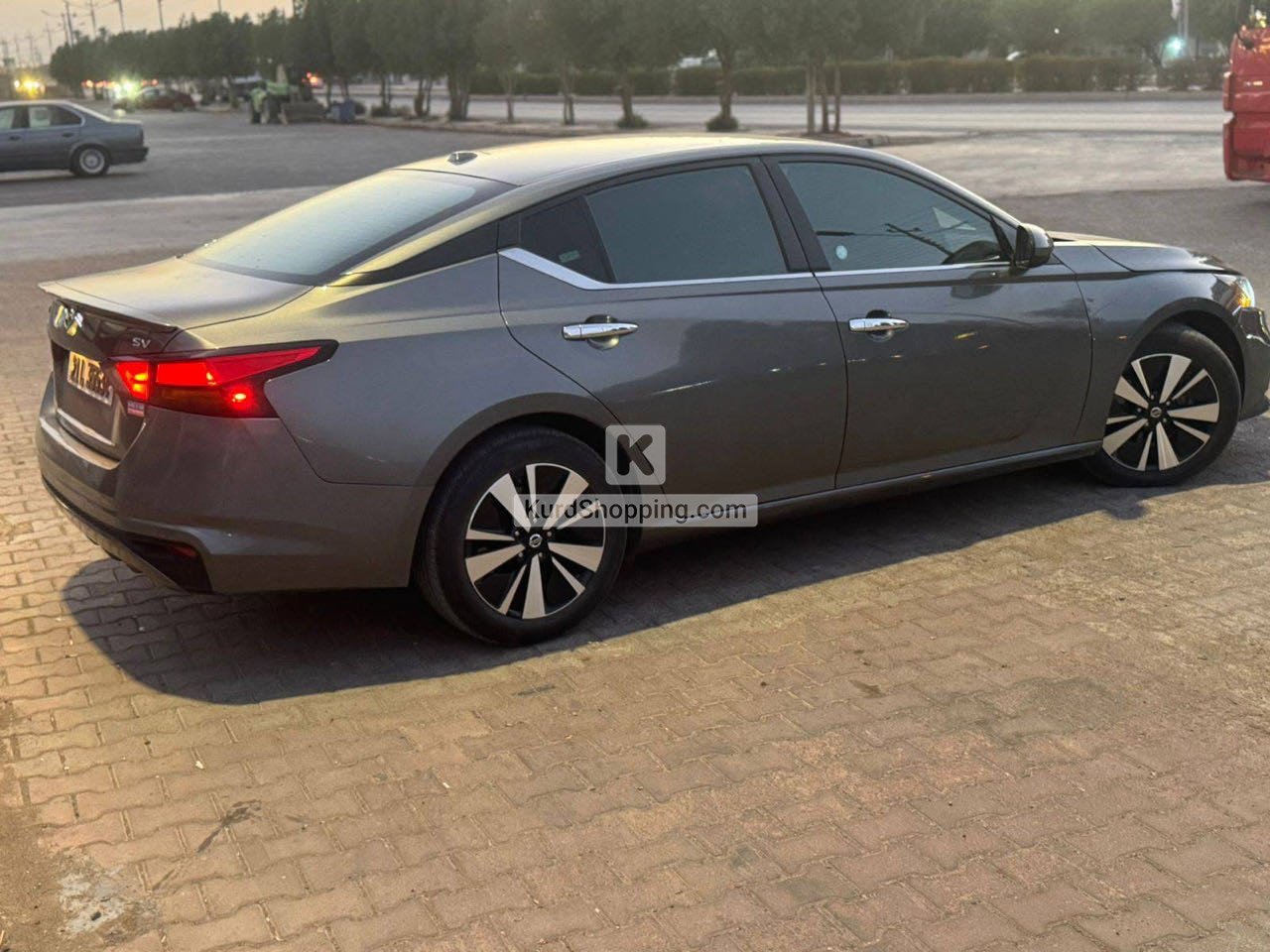 Nissan Altima 2022