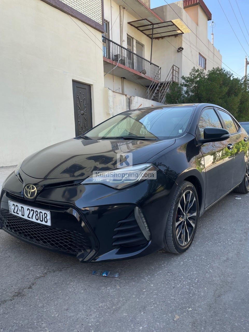 Toyota Corolla 2017