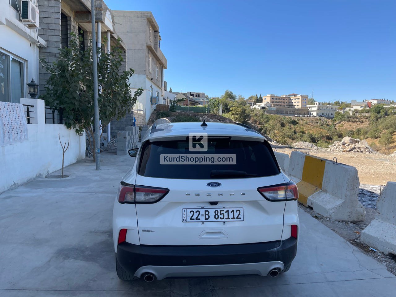 Ford Escape 2021