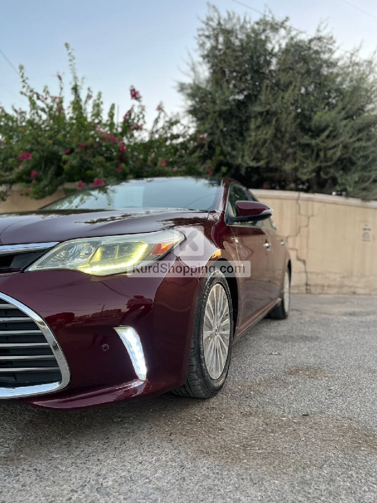 Toyota Avalon 2015
