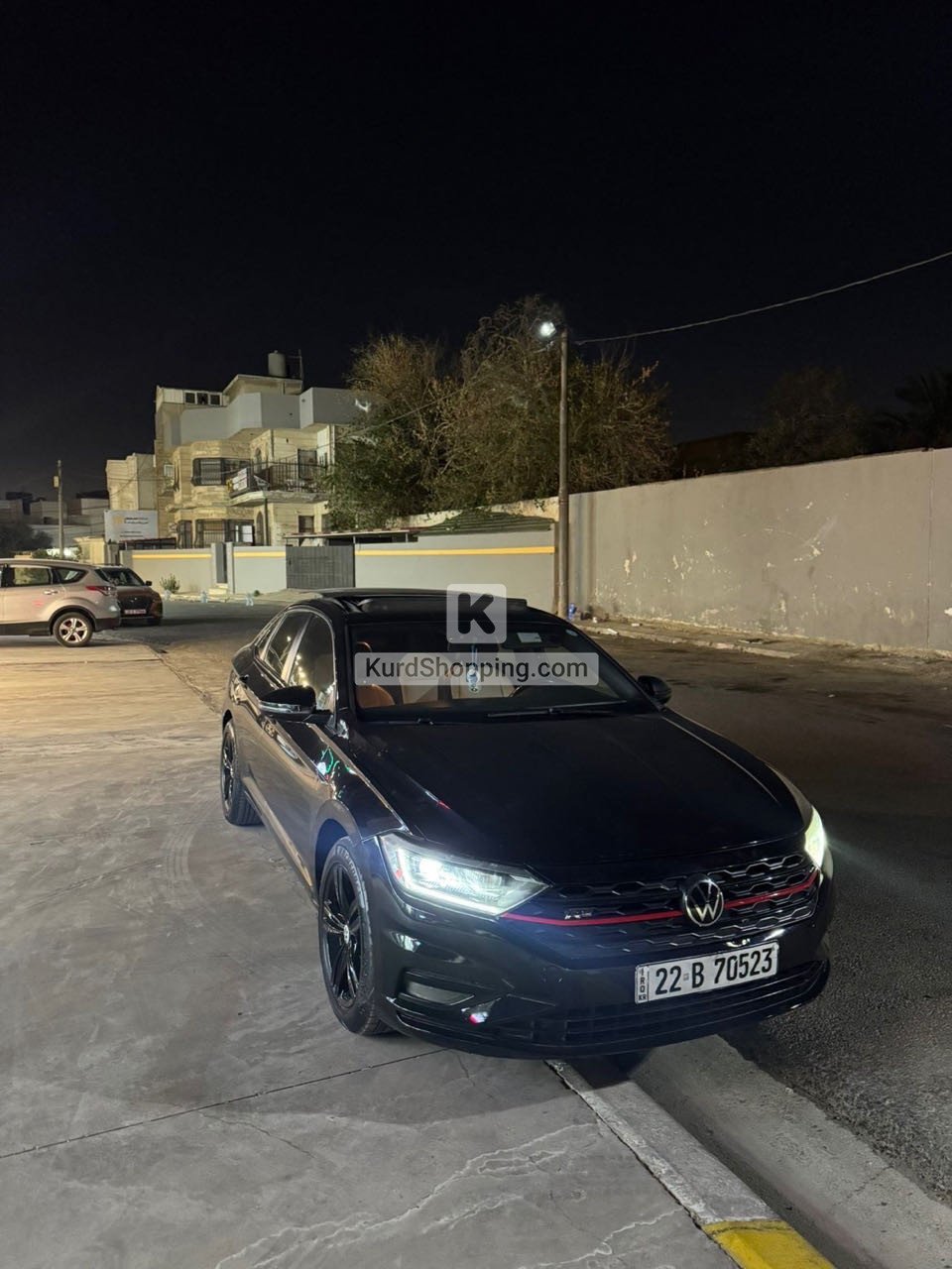 Volkswagen Jetta 2019