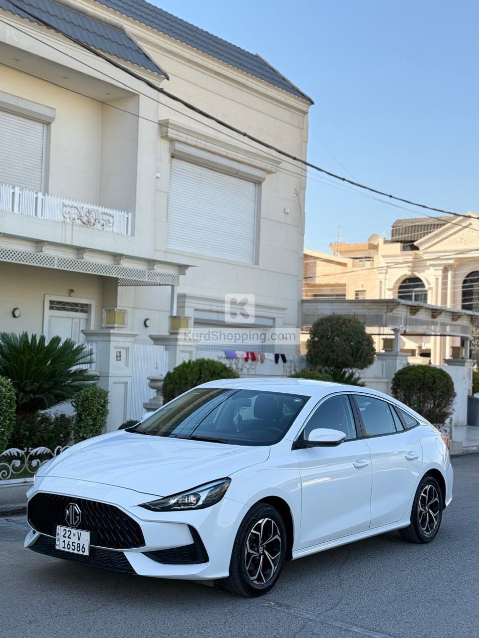MG GT 2024