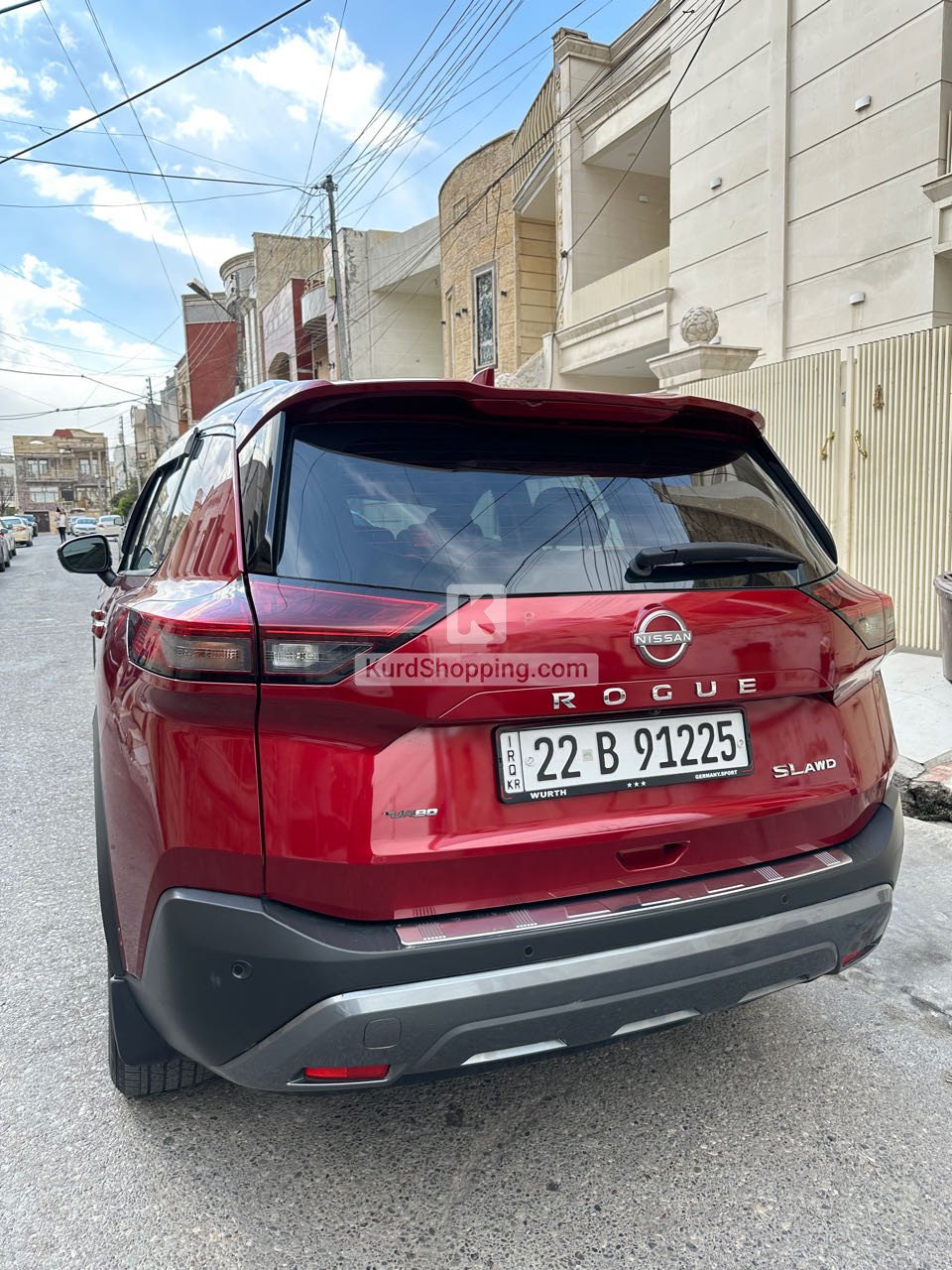 Nissan Rogue 2023
