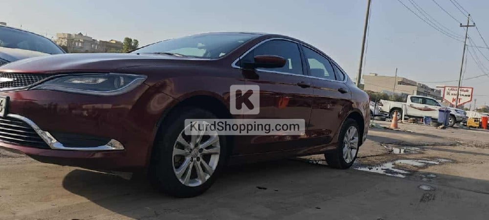 Chrysler 200 C 2016
