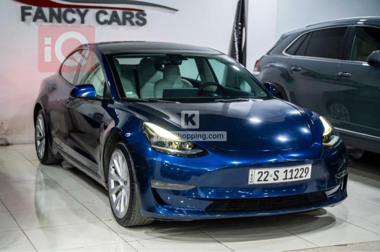 Tesla Model 3 2022