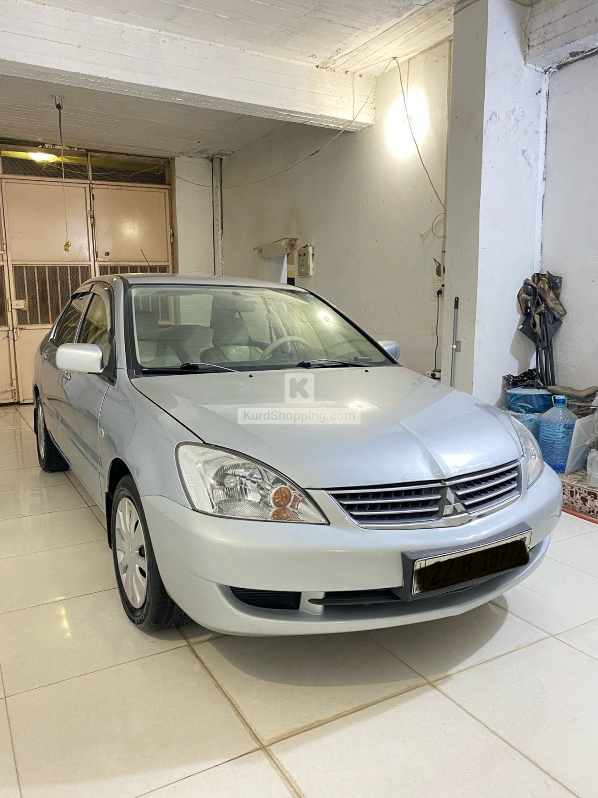 Mitsubishi Lancer 2012