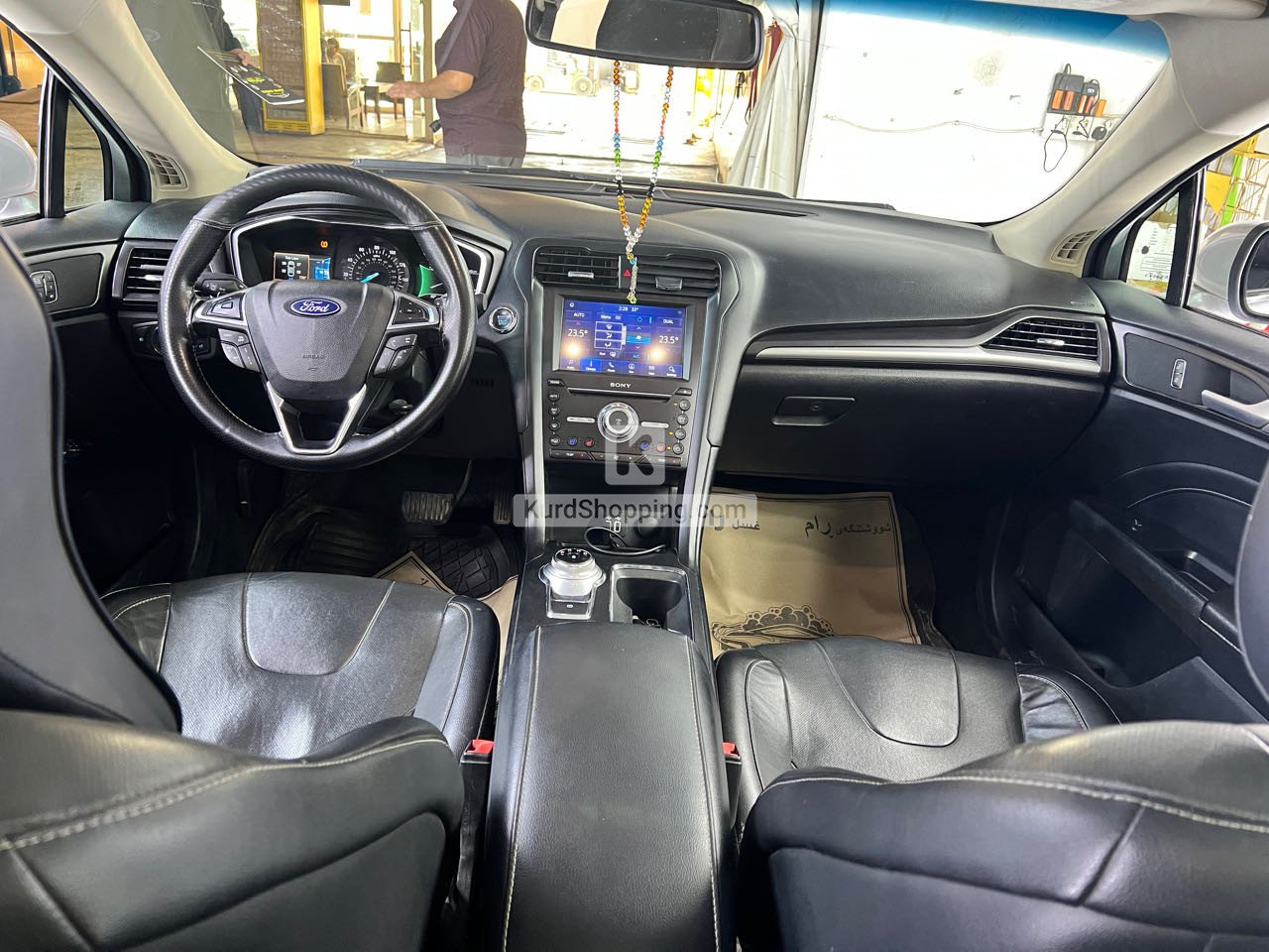 Ford Fusion 2019
