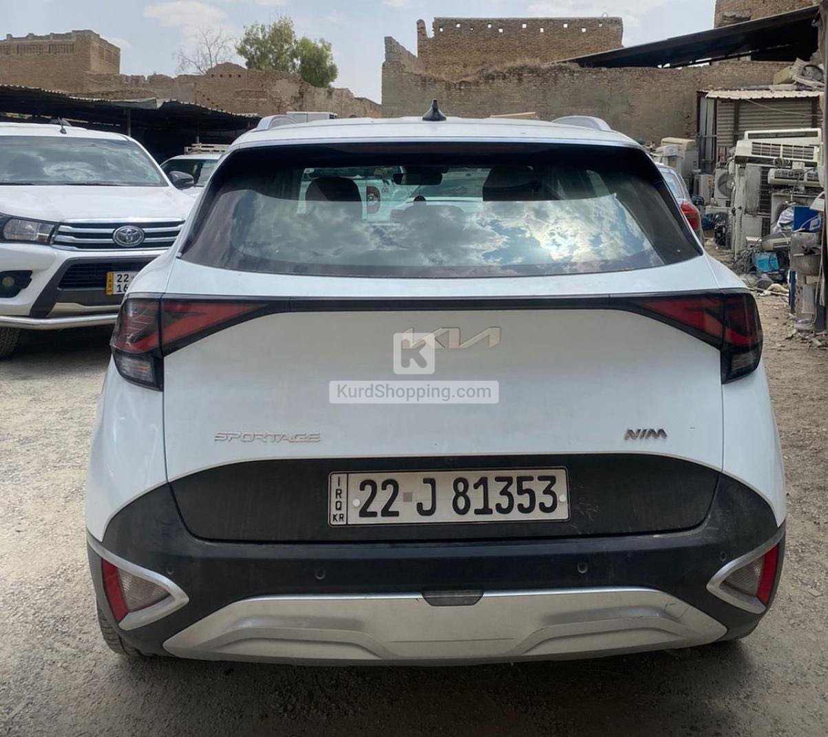 KIA Sportage 2023