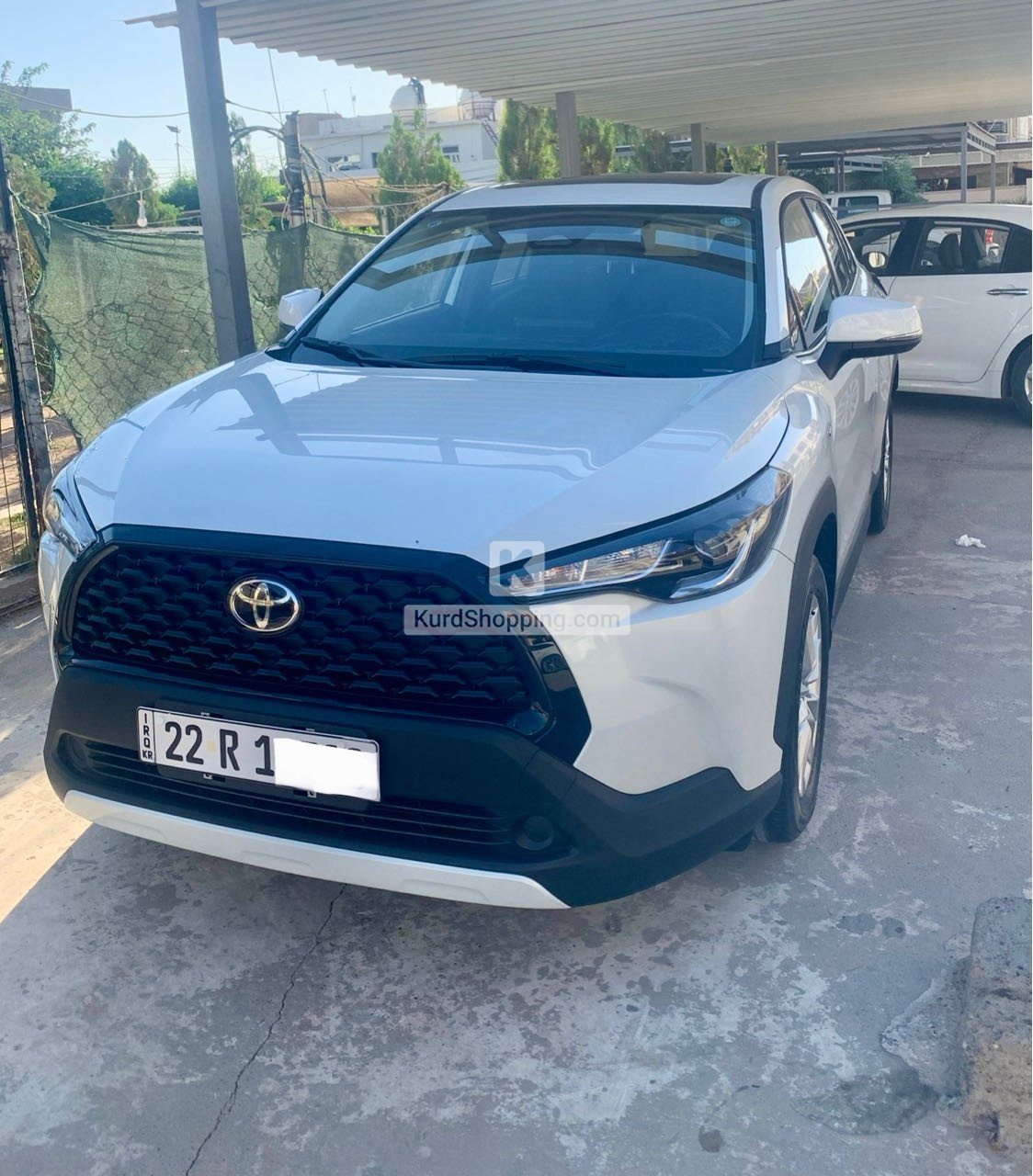 Toyota Corolla Cross 2025